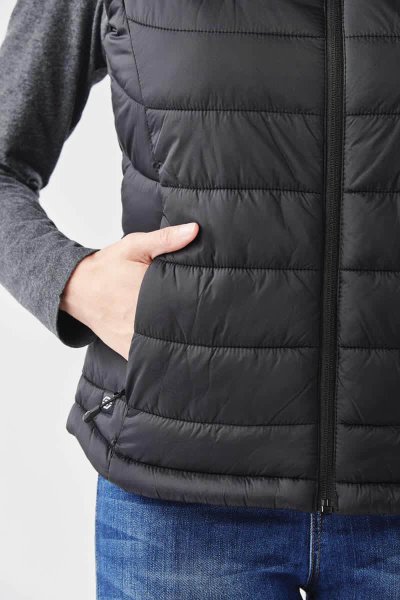 Zoom bild av Women's Stavanger Thermal Vest, black/graphite