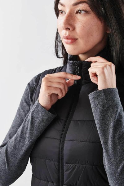 Zoom bild av Women's Stavanger Thermal Vest, black/graphite