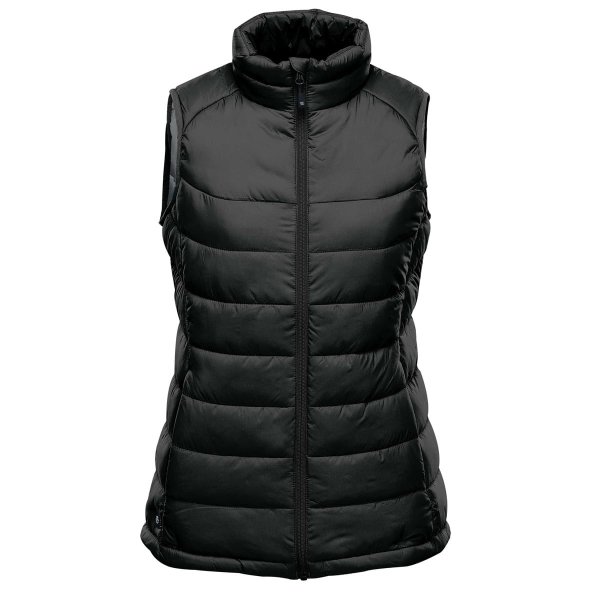 Zoom bild av Women's Stavanger Thermal Vest, black/graphite
