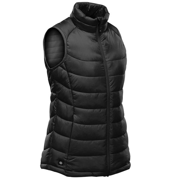 Zoom bild av Women's Stavanger Thermal Vest, black/graphite