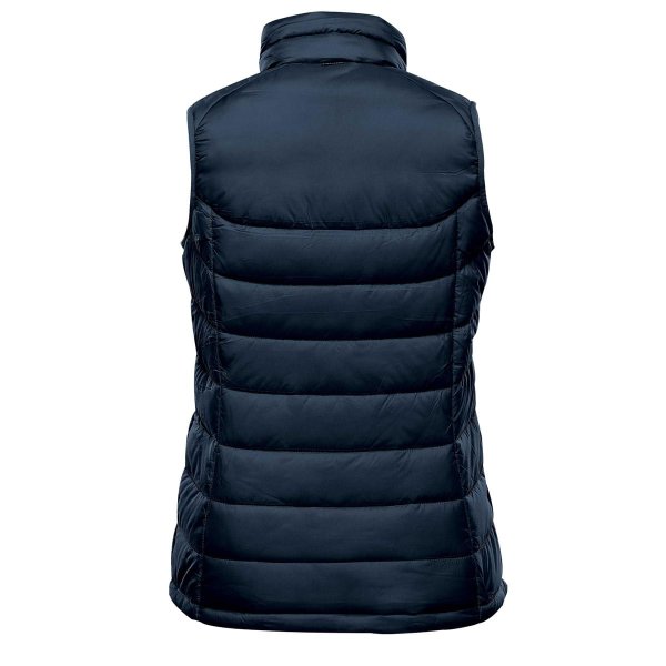 Zoom bild av Women's Stavanger Thermal Vest, navy/graphite