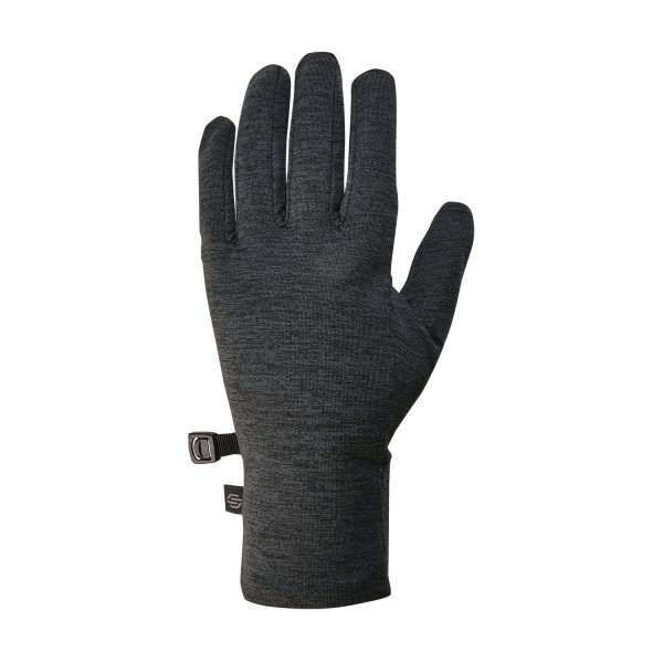 Zoom bild av Treeline Touch-Screen Glove, black heather
