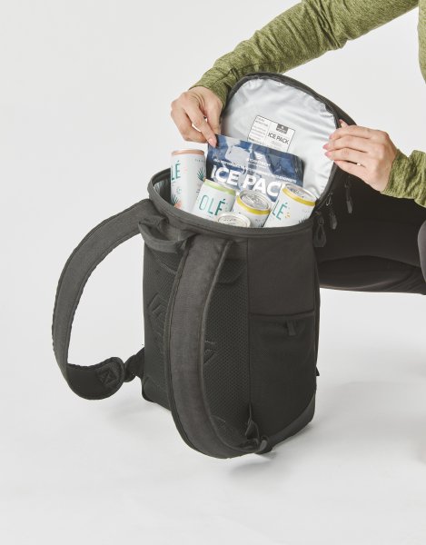 Zoom bild av Aquarius 24 Cooler Backpack, black