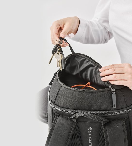 Zoom bild av Aquarius Backpack, black