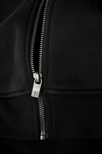 Zoom bild av Fashionable trainer, black