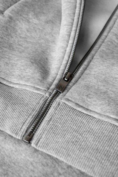 Zoom bild av Woman fashionable trainer, grey melange