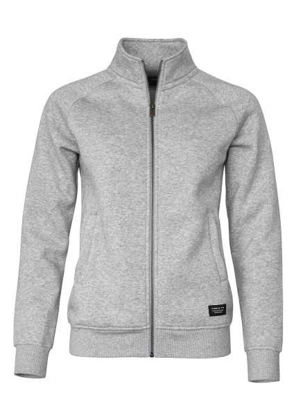 Zoom bild av Woman fashionable trainer, grey melange