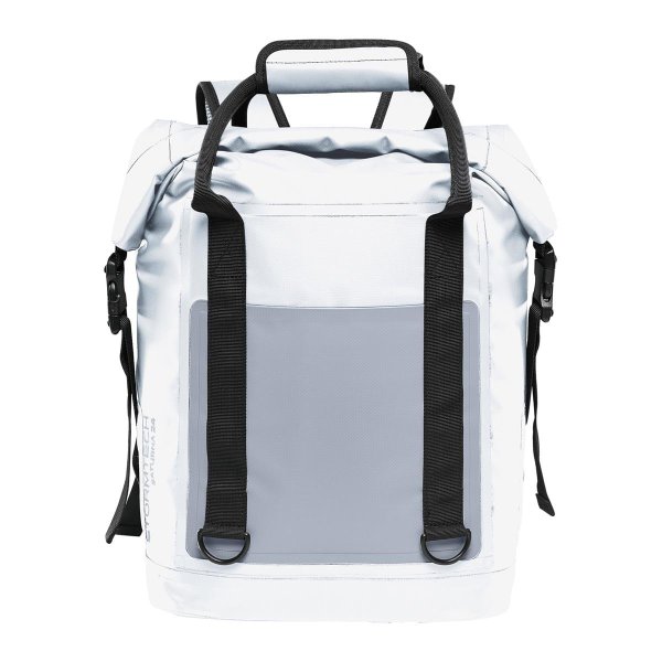 Zoom bild av Saturna 24 Cooler Bag Backpack, white