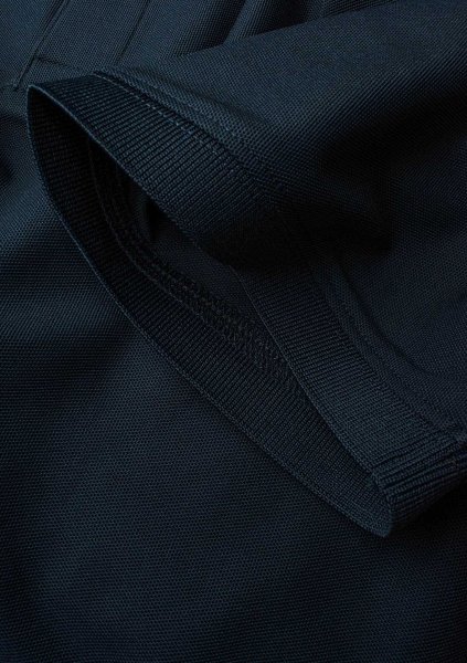 Zoom bild av Quick dry performance polo, navy
