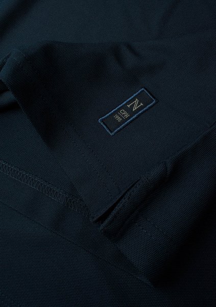 Zoom bild av Quick dry performance polo, navy