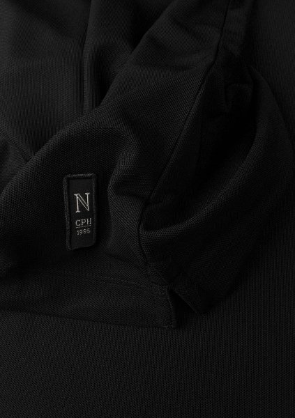 Zoom bild av Woman Quick dry performance polo, black