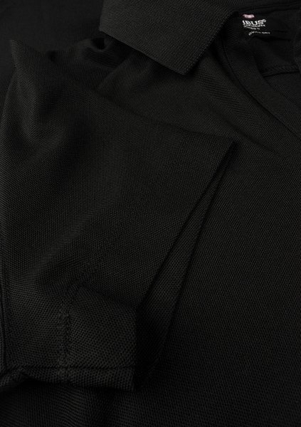 Zoom bild av Woman Quick dry performance polo, black