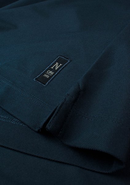 Zoom bild av Woman Quick dry performance polo, navy