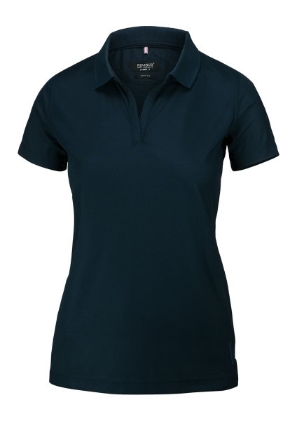 Zoom bild av Woman Quick dry performance polo, navy