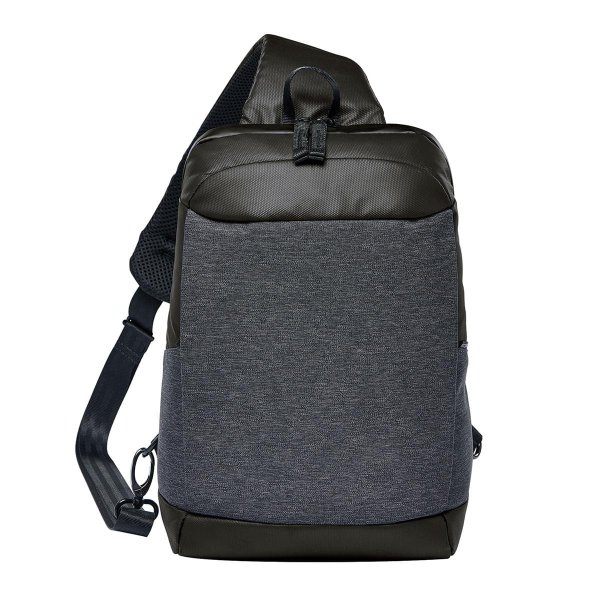 Zoom bild av Quito Sling Backpack, graphite/black