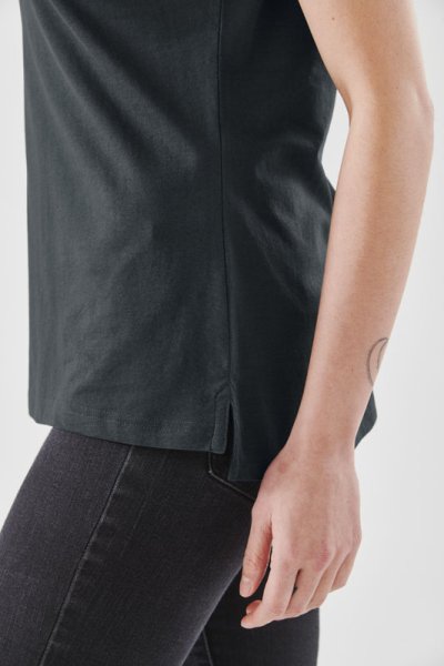 Zoom bild av Women's Equinox Short Sleeve Tee, dolphin