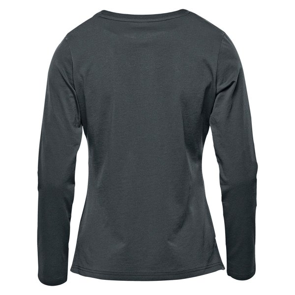 Zoom bild av Women's Equinox Long Sleeve Tee, dolphin