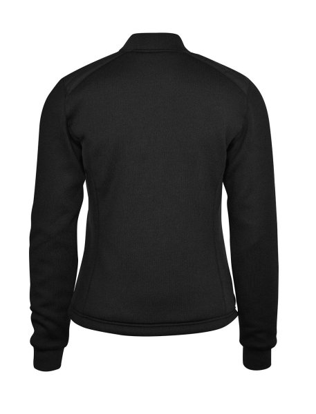 Zoom bild av Woman versatile hybrid jacket, black