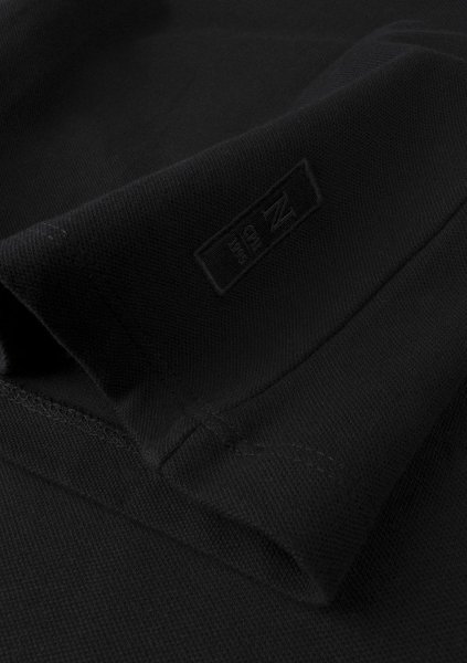 Zoom bild av Woman pique tee, black