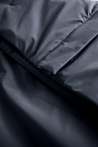 Zoom bild av Woman lightweight stretch jacket, navy