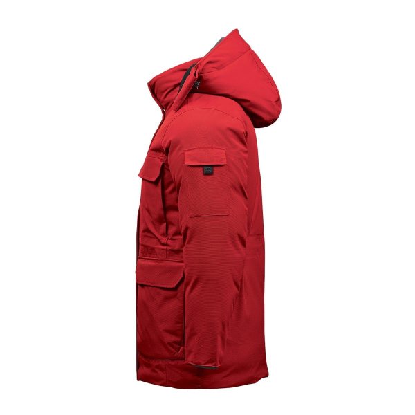Zoom bild av Men's Denali Parka, red