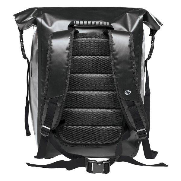Zoom bild av Kemano Backpack, black/graphite/black