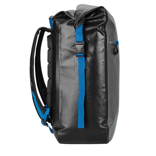 Zoom bild av Kemano Backpack, black/graphite/azur