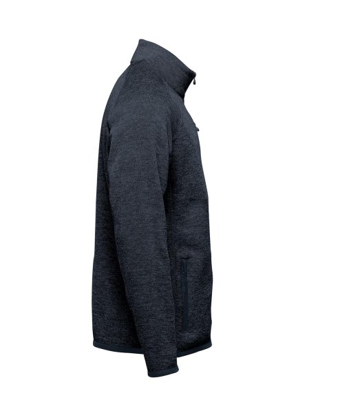 Zoom bild av Men's Avalante Full Zip Fleece Jacket, navy heather