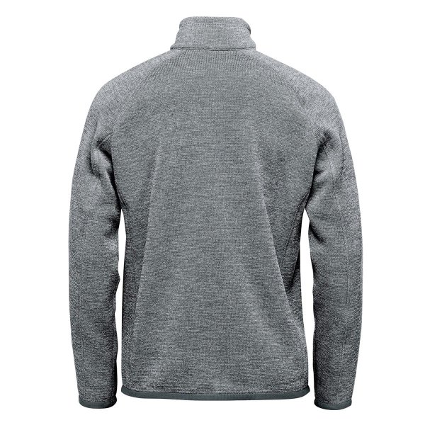 Zoom bild av Men's Avalante Full Zip Fleece Jacket, granite heather