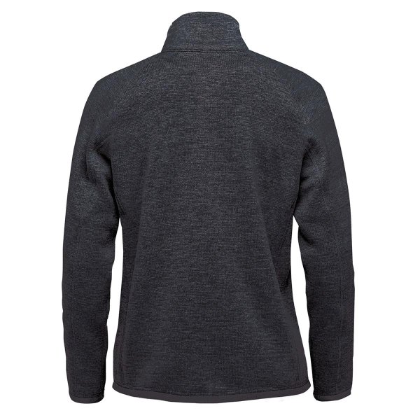 Zoom bild av Women's Avalante Full Zip Fleece Jacket, navy heather