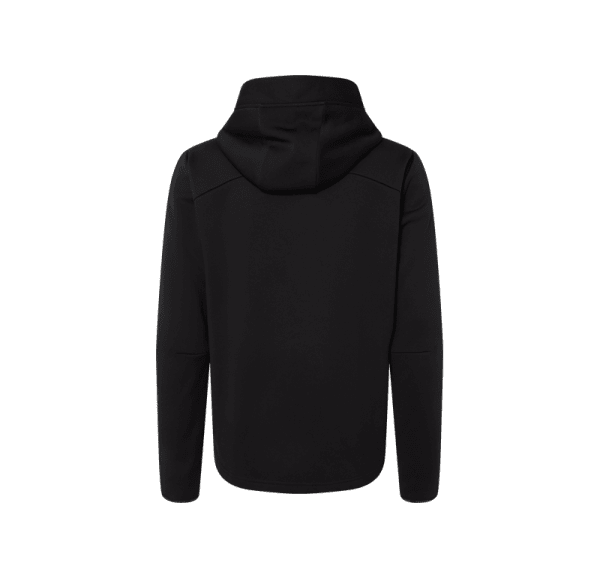 Zoom bild av GRIT Zip Hoodie, black
