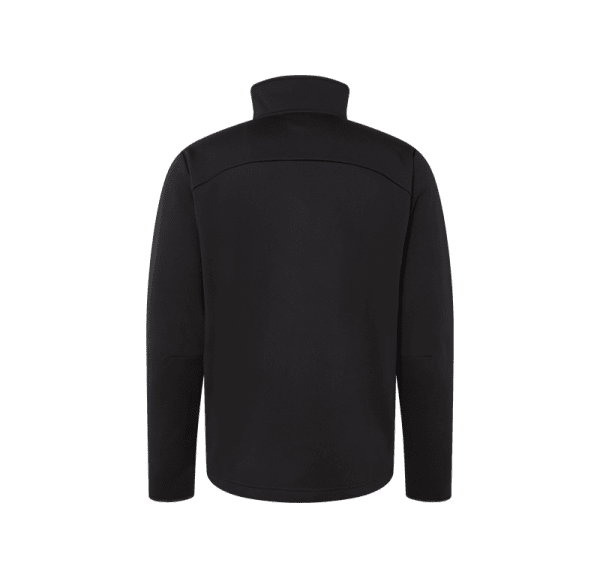 Zoom bild av GRIT Zip Jacket, black