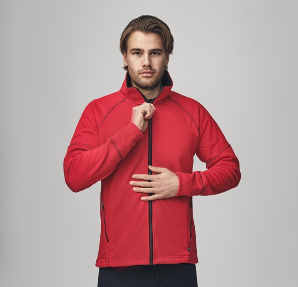 Zoom bild av Team Jacket, red