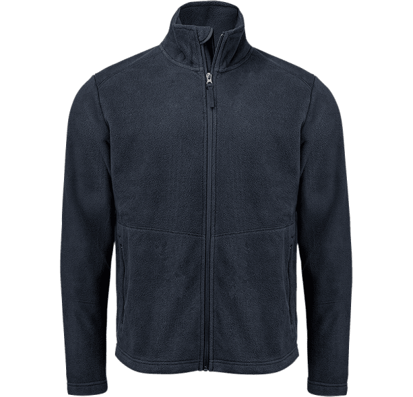 Zoom bild av Light Fleece Jacket, navy