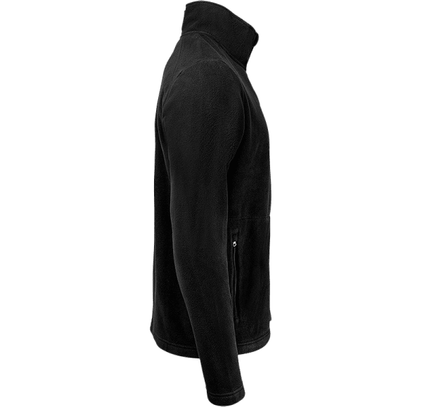 Zoom bild av Light Fleece Jacket, black