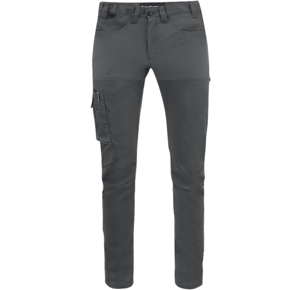 Zoom bild av Functional Stretch Pants, dark grey