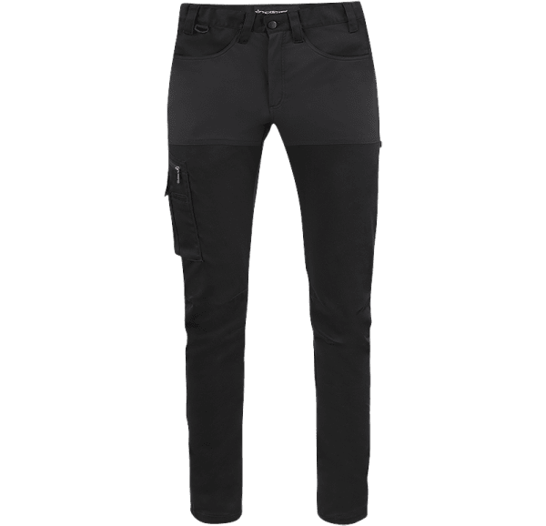 Zoom bild av Functional Stretch Pants, black