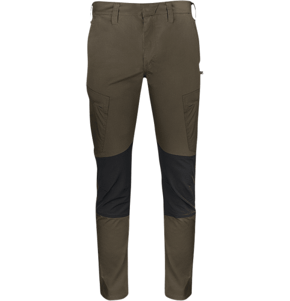 Zoom bild av Tech Stretch Pants, olive/black