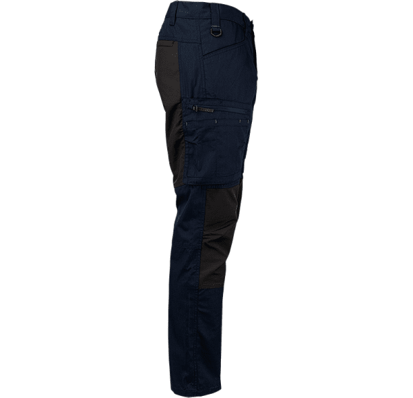 Zoom bild av Service Stretch Pants, navy/black