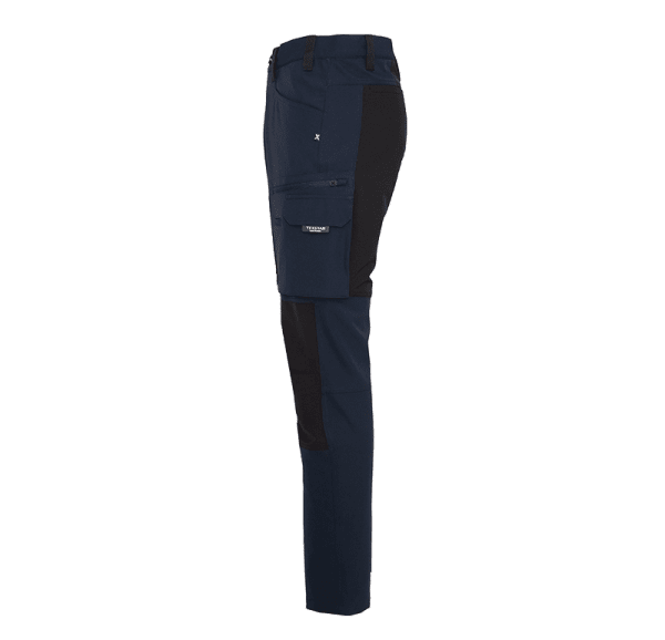 Zoom bild av 4way Stretch Pants, navy/black