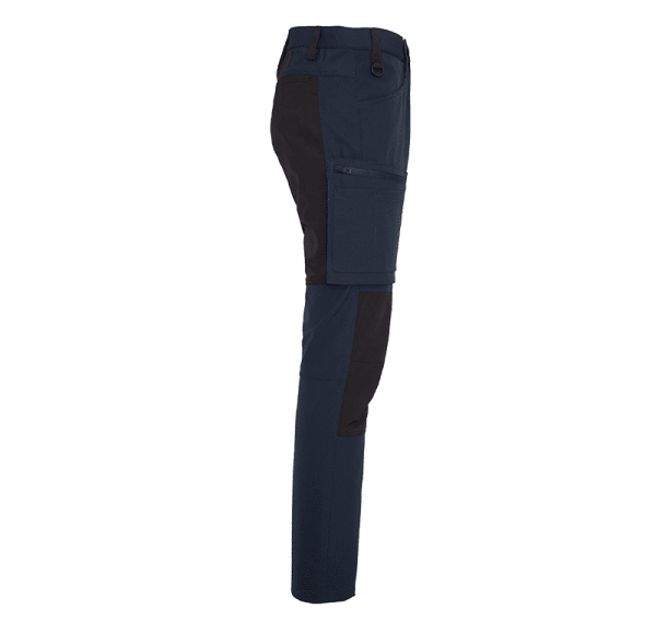 Zoom bild av 4way Stretch Pants, navy/black