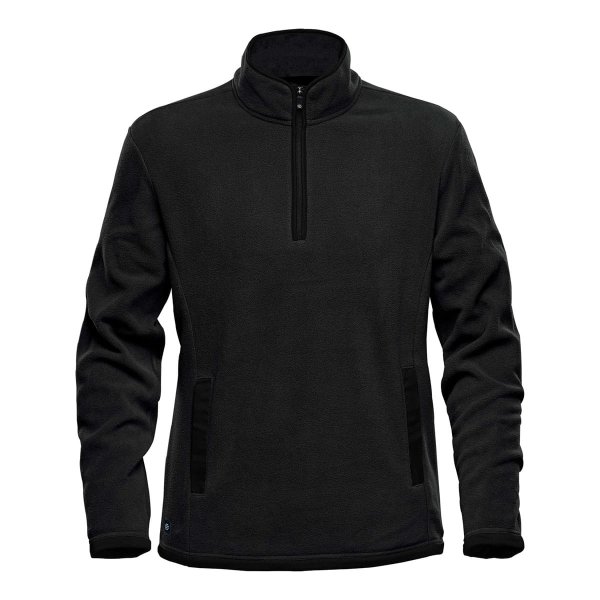 Zoom bild av Men's Shasta Tech Fleece 1/4 Zip, black