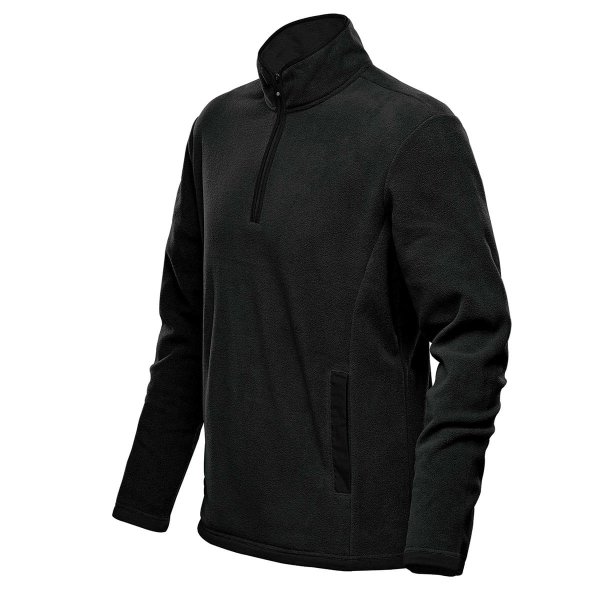 Zoom bild av Men's Shasta Tech Fleece 1/4 Zip, black