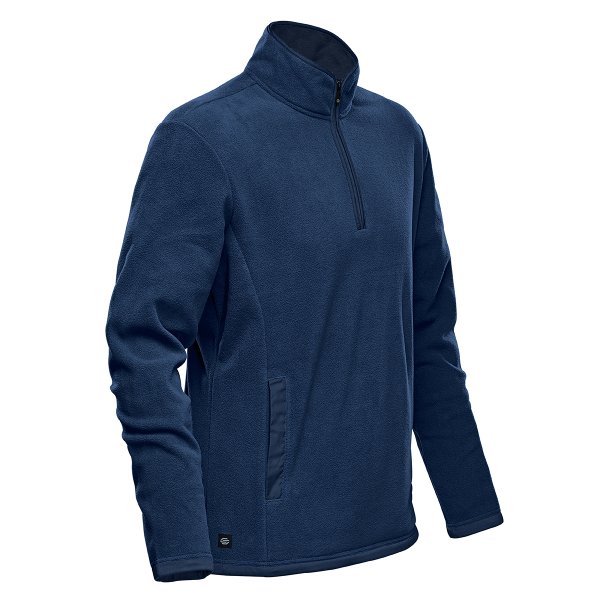 Zoom bild av Men's Shasta Tech Fleece 1/4 Zip, navy