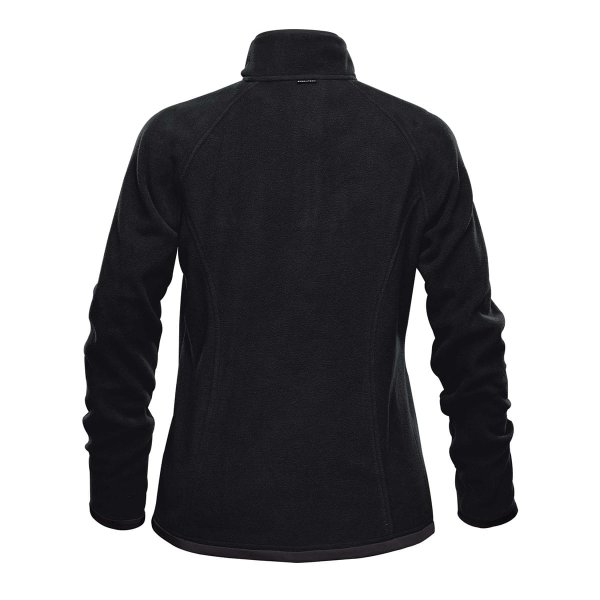 Zoom bild av Women's Shasta Tech Fleece 1/4 Zip, black