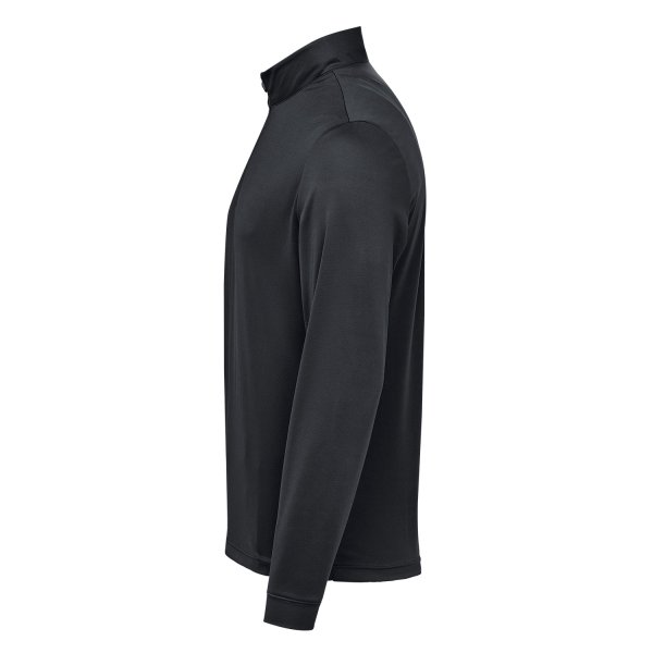 Zoom bild av Men's Monterey 1/4 Zip Pullover, black