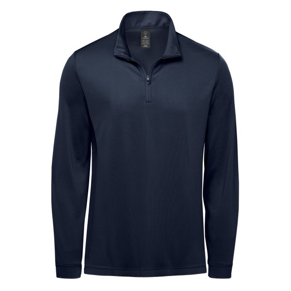 Zoom bild av Men's Monterey 1/4 Zip Pullover, navy