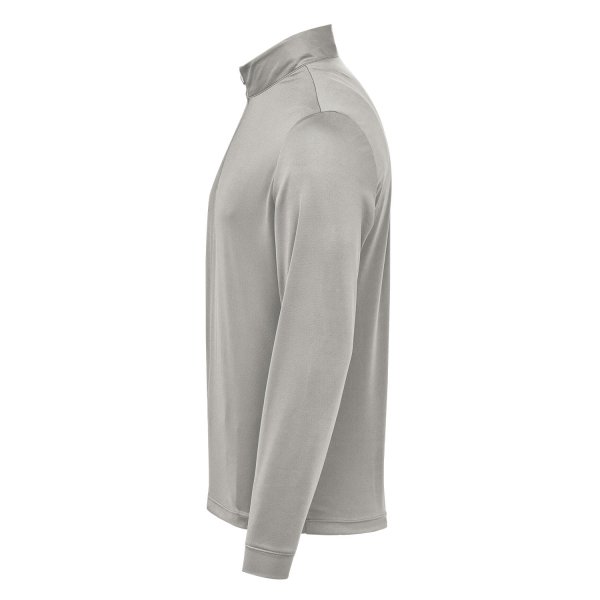 Zoom bild av Men's Monterey 1/4 Zip Pullover, steel grey