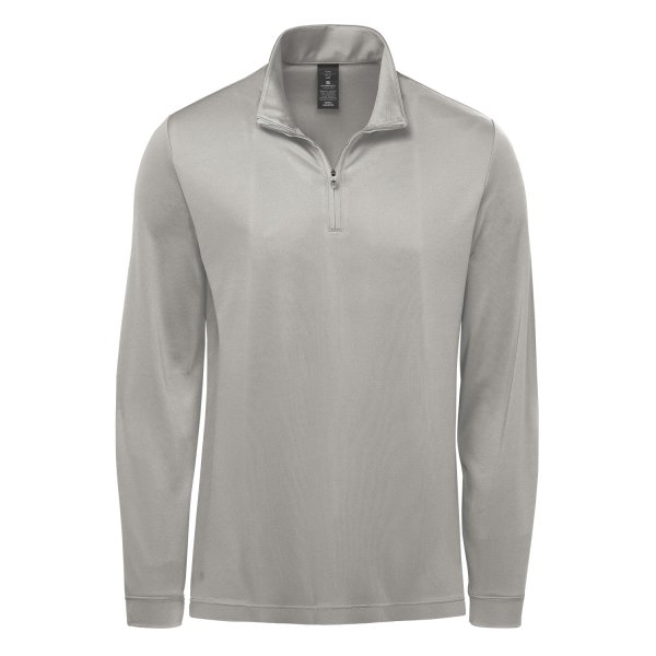 Zoom bild av Men's Monterey 1/4 Zip Pullover, steel grey