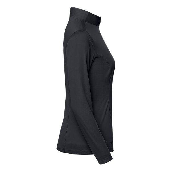 Zoom bild av Women's Monterey 1/4 Zip Pullover, black